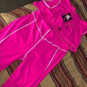 Track suit